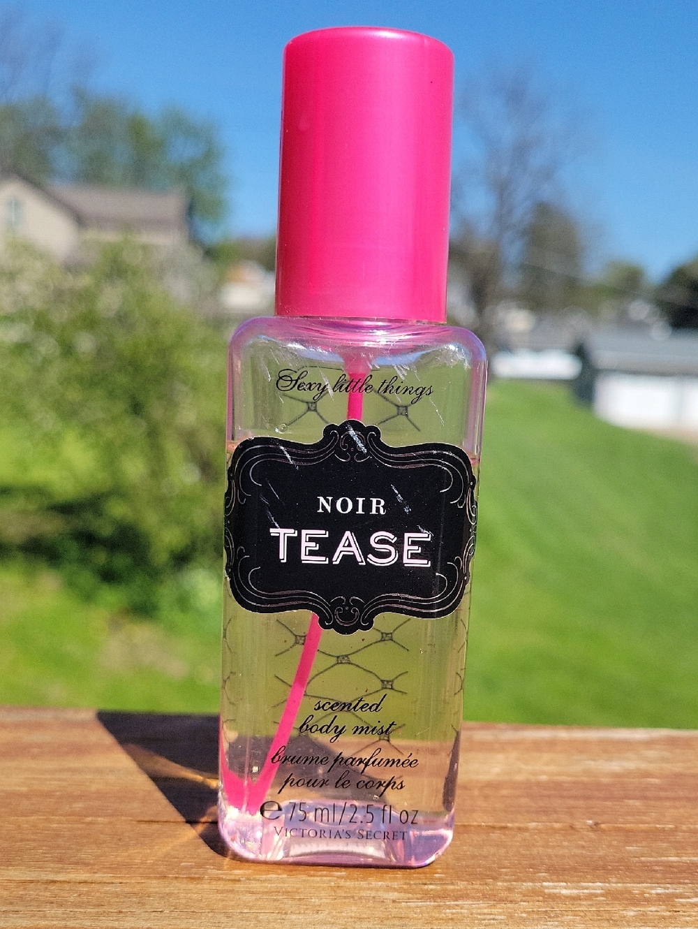 Victoria’s Secret Noir Tease 7.5ml/2.5oz
